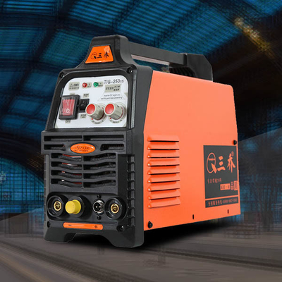 200A Gtaw TIG Energie DC-Schweißer-With High Frequency-Inverter-4.8KVA