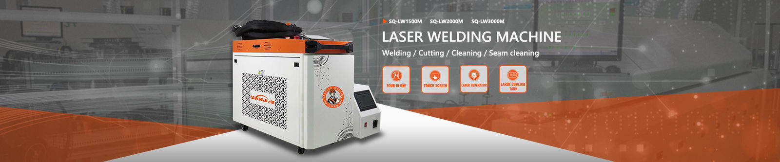 Qualität Mig-Schweißgerät Fabrik