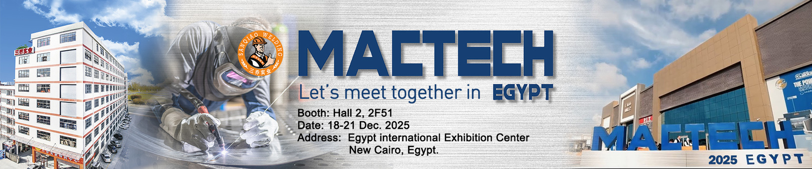 Qualität Mig-Schweißgerät Fabrik