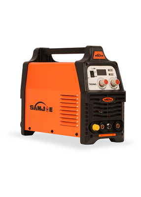 Qualität  Gtaw TIG DC Welder Durable 160A With 0.3-3.5mm Welding Thickness Fabrik