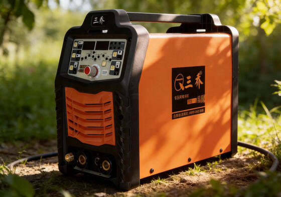 Digital TIG Wechselstrom-DC-Schweißer-Argon Arc Multi-Prozess 10-200A Sanjoe