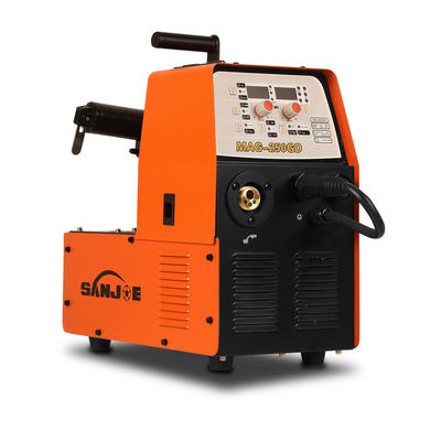 Multi Funktions-Schweißer GMAW, RoHS-CO2 IGBT Mag Welding Machine