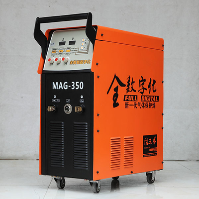 Gasschweißen-Maschine des CO2-30-350A trennte Zufuhr-Digital-Inverter