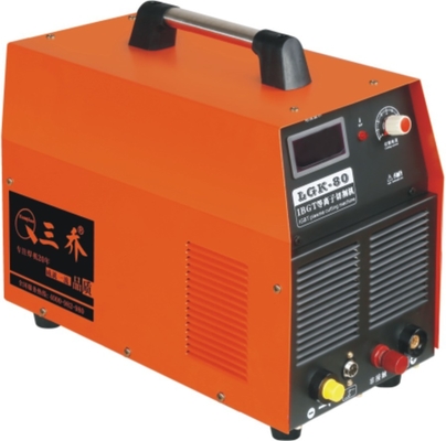Energie AC380V 5KGF/CM ² Luftdruck der IGBT-Plasma-Schneider-Maschinen-LGK80 11.4KVA