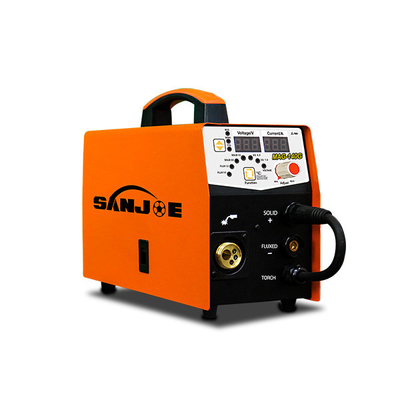 Gasless Eingangsspannung MAG-120G des MIG-Schweißgerät-Fluss-Draht-5kg AC220V