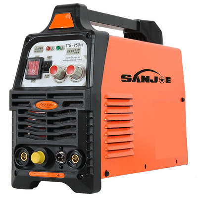 200A Gtaw TIG Energie DC-Schweißer-With High Frequency-Inverter-4.8KVA