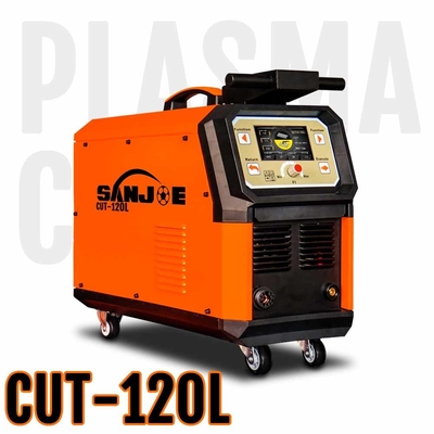 CUT-120L LCD Plasma-Schneider-Gitter-Schneidemaschine Anzeigen-120A IGBT